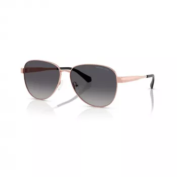 Michael Kors Sieviešu Saulesbrilles MK1160-1108T3 Tumši Bruunais Bruņurupucis Brūns Gradients 59/14/145 mm