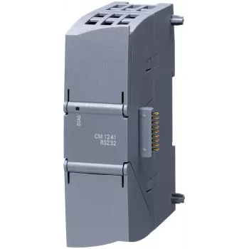 Siemens SIMATIC S7-1200 CM 1241 RS485 sakaru modulis 6ES72411AH320XB0