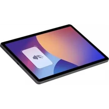 iMin Falcon 2 Max 12,6 collu planšetdators 8GB/128GB Android 13 GMS Wi-Fi NFC 4G ar pirkstu nospiedumu lasītāju TF213A014