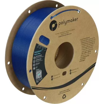 Polymaker PolySonic 1 High-Speed PLA Filament 1,75 mm 1 kg Zils PA13004
