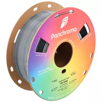 Polymaker Panchroma Dual Special PLA (CA09002) – 1,75mm, 1kg, daudzkrāsu