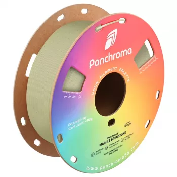 Polymaker Panchroma PLA Marble (CA04003) 3D printera filamenta spole 1,75 mm, 1 kg