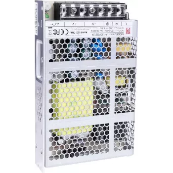 Creality 350W 24V komutācijas barošanas bloks 3D printeriem (3102030182)
