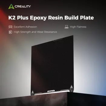 Creality K2 Plus epoksīda sveķu drukas platforma 4004090136