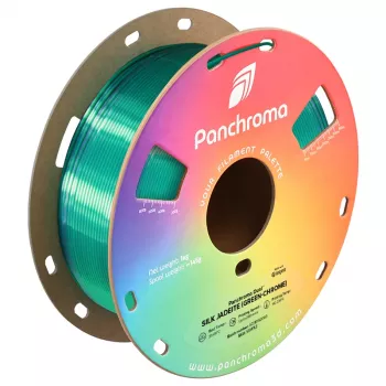 Polymaker Panchroma PLA Dual Silk Jadeite 1,75mm 1kg 3D printera filament CA03028