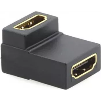 Kramer AD-HF/HF/RA HDMI savienotājs - HDMI Female uz HDMI Female - 270° leņķa savienotājs (99-9797111)