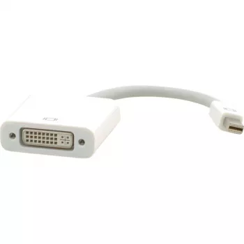 Kramer ADC-MDP/DF Mini DisplayPort uz DVI-I adaptera kabelis, 15 cm, 99-95200003