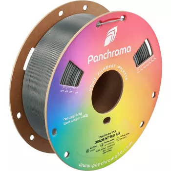 Polymaker Panchroma PLA 1.75mm Gradient Silk Air 1kg 3D printera filament CA03037