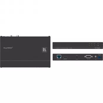Kramer MegaTOOLS TP-780T HDBaseT raidītājs HDMI, audio un IR signālam līdz 70 m