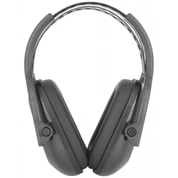 Honeywell Howard Leight VS100D VeriShield pasīvās ausu aizsargi 26 dB melni/sarkani 1035196-VS