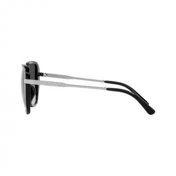 Michael Kors MK2185BU30058 Acetāta saulesbrilles sievietēm, Havana/Rūtainā rāmis, Brūnas lēcas, 54/17/140 mm
