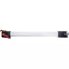 Bosch 2608000767 pagarinājuma komplekts GTR 550 Professional ģipškartona slīpmašīnai, 1000 mm, alumīnijs, melns/sudrabs