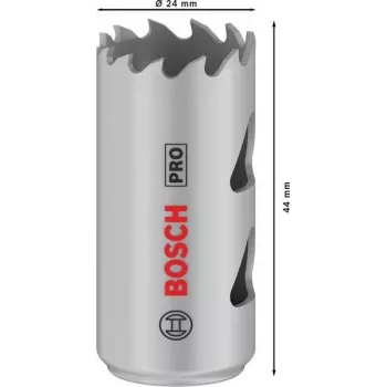 Bosch EXPERT MultiMaterial caurumu zāģis 24 mm 2608901497