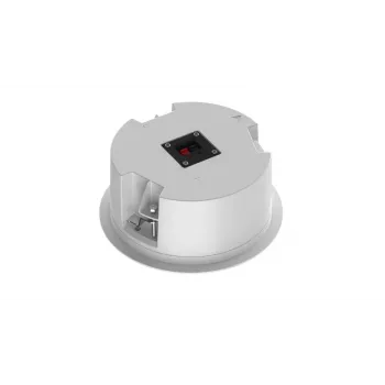 Hikvision DS-QAZ0206G1-S 6 W griestu tīkla skaļrunis, balts, vadu