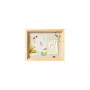 Tiny Love Simple Wooden Frame mazuļa roku un pēdu nospiedumu komplekts