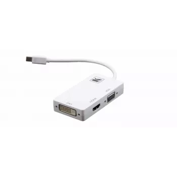 Kramer ADC-MDP/M1 DisplayPort uz HDMI/DVI/VGA daudzizejas adapteris 99-93200003