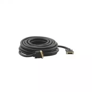 Kramer C-DM/DM/XL Series DVI-D viena kanāla kabelis 3m melns 94-0111010