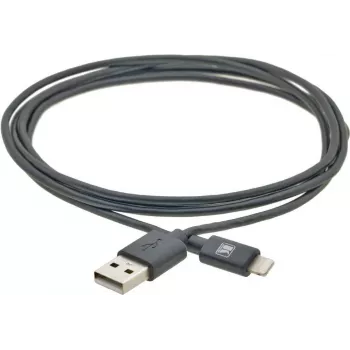 Kramer C-UA/LTN/BK-6 Lightning uz USB-A kabelis 1,8 m melns 96-0210006