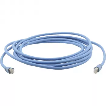 Kramer C-UNIKat-164 Cat 6a U/FTP tīkla kabelis, RJ-45 uz RJ-45, 50 m, zils 99-3460164
