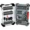 Bosch PRO Impact skrūvgriežu uzgaļu un metāla urbju komplekts, 40 gab. (2608521U86)