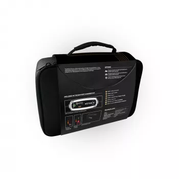 CTEK MXS 3.8 Power Kit 40-765 automātiskais 12V 3.8A IP65 automašīnu akumulatora lādētājs