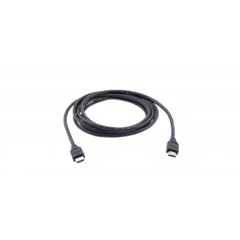 Kramer Electronics C-HM/EEP High-Speed HDMI kabelis ar Ethernet 0,9 m melns 97-01414003