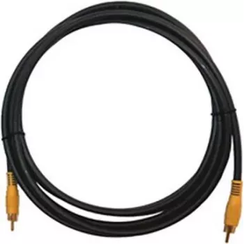 Kramer C-RVM/RVM-35 kompozītā video/audio kabelis RCA male uz RCA male 10,7m ekranēts tumši pelēks 91-0102035