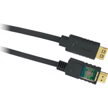 Kramer Electronics CA-HM HDMI kabelis 25 m HDMI Type A (Standard) melns (97-0142082)