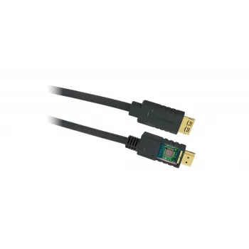 Kramer Electronics CA-HM HDMI kabelis 25 m HDMI Type A (Standard) melns (97-0142082)