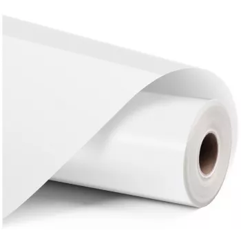 LOKLiK Plotterfolie Basic 12 m - balts - 30,5 x 1200 cm (SG-HTV-0272-US-L-B2B)