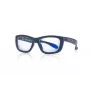 SHADEZ SHZ 114 zilās gaismas bloķējošas brilles bērniem 7-16 gadiem, pelēkas