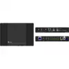 Kramer Electronics EXT3-21-XR-TR HDMI AV+ USB+ GE 2-vadu PoE viedais raidītājs un 2x1 komutatora uztvērējs (50-80584090)