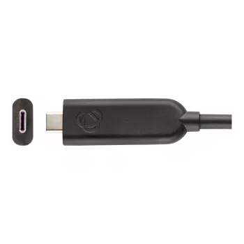 Kramer Electronics CLS-AOCU32/FF-15 aktīvais optiskais USB 3.2 Gen2 USB-C kabelis - 15m 97-04500015