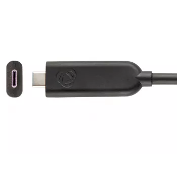 Kramer Electronics CLS-AOCU32/FF-15 aktīvais optiskais USB 3.2 Gen2 USB-C kabelis - 15m 97-04500015
