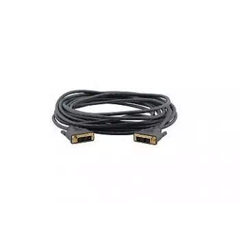 Kramer C-MDM/MDM-10 DVI-D Single Link kabelis - 3m, melns 97-0640010