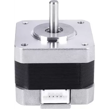 Creality HI Z-ass virziena labais motors Ender-3 S1, CR-10 Smart Pro, Sermoon D1 - NEMA 17 soliņmotors, 1.5A, 0.42Nm 3204120246