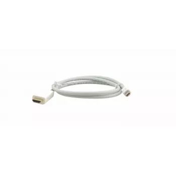 Kramer C-MDP/HM-15 Mini DisplayPort uz HDMI adaptera kabelis 4,6 m melns 4K 97-16010015