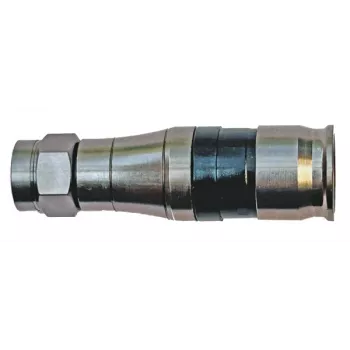 AXING EX11N F-kompresijas savienotājs NITIN 7,2 mm RG11