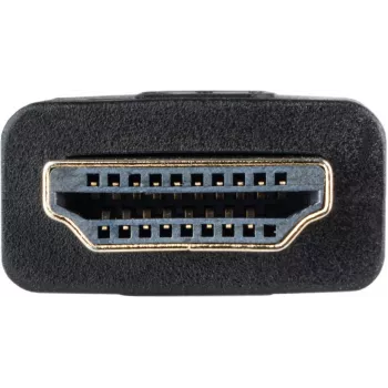 Kramer Electronics C-HM/ETH-15 ātrdarbīgs HDMI kabelis ar Ethernet 4,6m melns 97-01214015