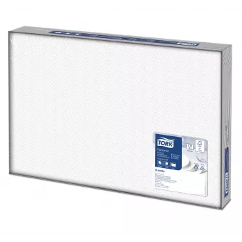 Tork Advanced balti galda paliktņi 27 x 42 cm, 500 gabali (474539)