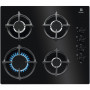 Electrolux KGG6407K gāzes plīts virsma