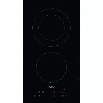 AEG HRB32310CB iebūvējama indukcijas plīts virsma, 29 cm