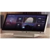 Aqara Panel Desktop Hub S1 Plus pelēks 8 collu IPS skārienekrāns Zigbee 3.0 viedmājas vadības panelis MP-K05D