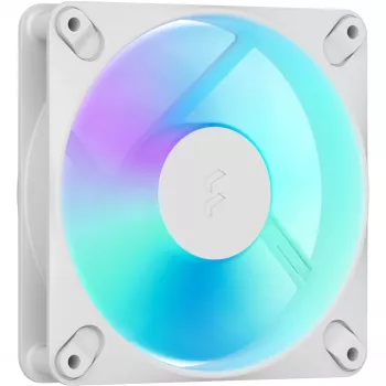 Fractal Design Dynamic 3-12 RGB White 120 mm korpusa ventilators FD-F-DR3-1202