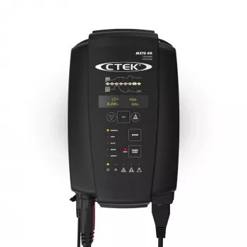 CTEK MXTS 40 EU 12V/24V 40A/20A automātiskais akumulatoru lādētājs 56-995
