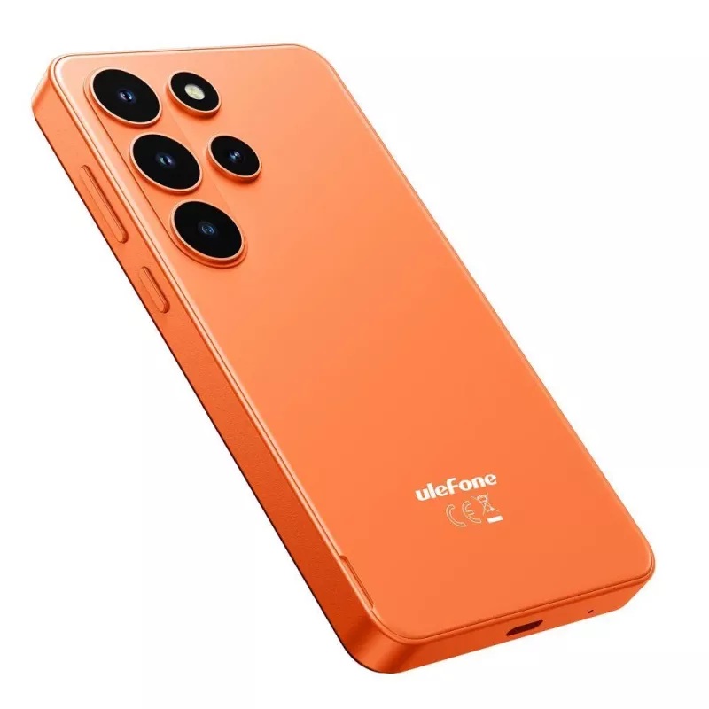 Ulefone Note 22 3/32GB Cosmic Orange viedtālrunis