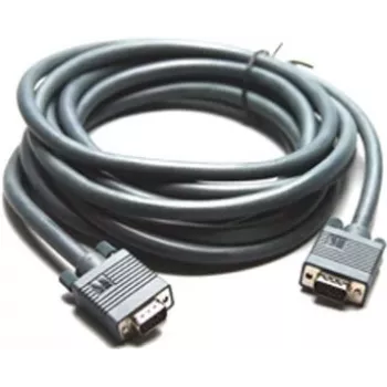 Kramer C-GM/GM-75 VGA kabelis - 22,9 m, HD-15 tēviņš uz HD-15 tēviņš, tumši pelēks 92-7101075