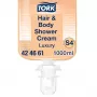 TORK S4 Luxurious 3-in-1 Premium dušas krēms 1.0 L (424661)
