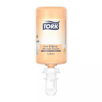 TORK S4 Luxurious 3-in-1 Premium dušas krēms 1.0 L (424661)