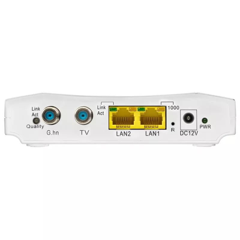 AXING Ethernet over Coax EOC 1-32 Peer-to-Peer 1600 Mbps (EOC00132)